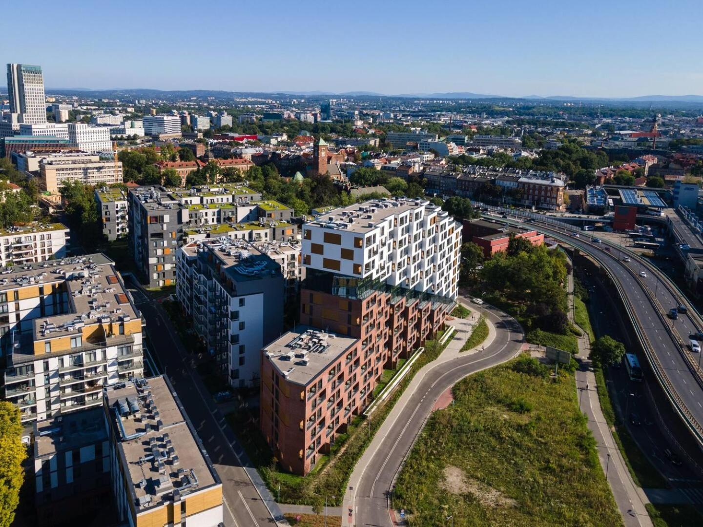 Krakow Dream Apartment Exterior photo